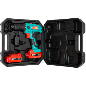 Шуруповерт аккумуляторный 12V KT12VLi-Ion KraftTool