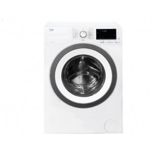 Mașină de spălat Beko WUE9736XST, White