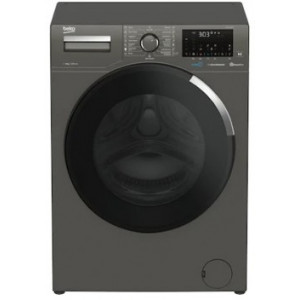 Mașină de spălat Beko WUE8736XCM, Grey