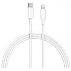 Xiaomi Cable Type-C to Lightning 1m, White 