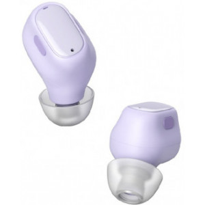 Baseus TWS Headphones Encok WM01, Purple 