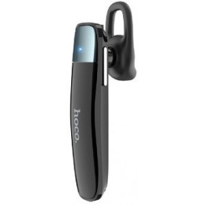 Hoco Wireless Headset E31 Graceful, Black 