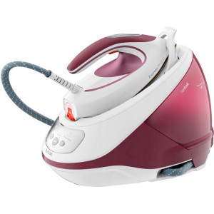Утюг с парогенератором Tefal SV9201E0, white pink