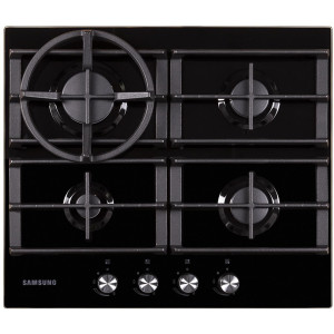 Варочная панель Samsung NA64H3010AK/WT, Black