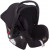 Stroller Kikka Boo 3 in 1 Amaia All Black (+ Car seat) Stroller Kikka Boo 3 in 1 Amaia All Black (+ Car seat)