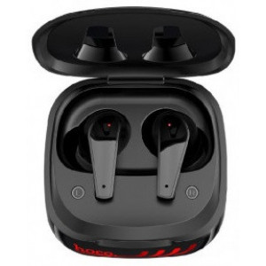 Hoco TWS Headphones ES43 Lucky sound, Black 