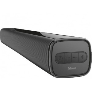 Trust Lino Wireless Soundbar with Bluetooth, 20W, Black