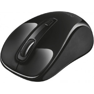 Trust Xani Bluetooth Wireless Mouse, Bluetooth technology, no USB receiver needed, 800-1600 dpi, Black
