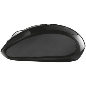 Trust Xani Bluetooth Wireless Mouse, Bluetooth technology, no USB receiver needed, 800-1600 dpi, Black