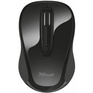 Trust Xani Bluetooth Wireless Mouse, Bluetooth technology, no USB receiver needed, 800-1600 dpi, Black
