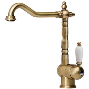 смеситель FRANKE Old England Bronzato Monojet ( 115.0028.205 )