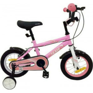 Bicycle Kikka Boo Makani Children 16" Windy Pink
