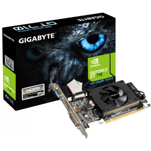 VGA Gigabyte GT710 2GB GDDR3 Low Profile