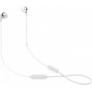 Earphones Bluetooth JBL T215BT, White