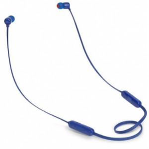 Earphones  Bluetooth JBL T215BT, Blue