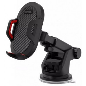 Suction Cup Car Holder XO, C39, Black