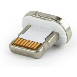 Magnetic connector Apple for Magnetic USB cable, Cablexpert, CC-USB2-AMLM-8P