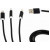 Cable 3-in-1 MicroUSB/Lightning/Type-C - AM Cable 3-in-1 MicroUSB/Lightning/Type-C - AM