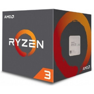 CPU AMD Ryzen 3 1200, Socket AM4, 3.1-3.4GHz (4C/4T), 8MB L3, 12nm 65W, Box   YD1200BBAFBOX