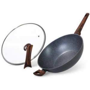 Tigaie Wok Fissman Capella 14958 (32x9 cm) 5.3l