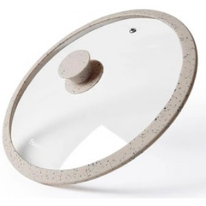 Capac din sticla Fissman Arcades 9980 28cm