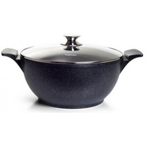 Cratita Fissman Grande14320 6.5l (28x13.5cm)+capac sticla