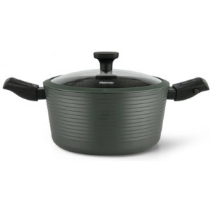 Cratita Fissman Brilliant 14382 4.5l (24x12cm)+capac sticla+minere detashabile