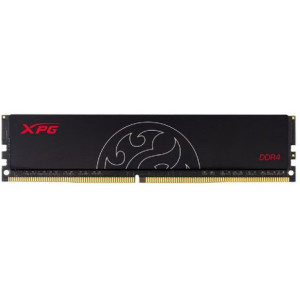 32GB DDR4-3200MHz ADATA XPG Hunter, PC25600, CL16-20-20, 1.35V, Intel XMP 2.0, Black Heatsink