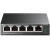 .5-port 10/100M TP-LINK PoE Switch .5-port 10/100M TP-LINK PoE Switch