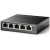 .5-port 10/100M TP-LINK PoE Switch .5-port 10/100M TP-LINK PoE Switch