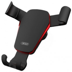Air vent Car Holder XO, C61, Black