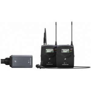 Wireless Microphone set Sennheiser EW 100-ENG G4-E