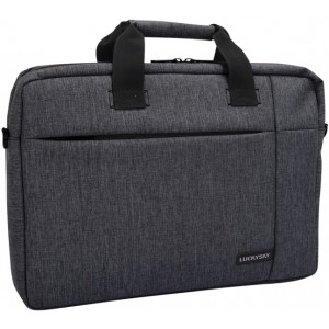 NB Bag Luckysky LSM8870, for Laptop 15.6" & City Bags, Gray