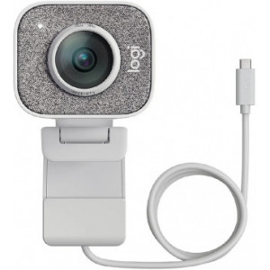 Logitech StreamCam - OFF WHITE - USB - N/A - EMEA