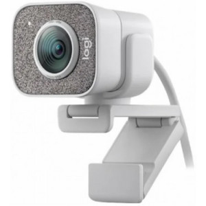 Logitech StreamCam - OFF WHITE - USB - N/A - EMEA