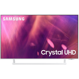 Телевизор 50" LED Samsung UE50AU9010UXUA, White