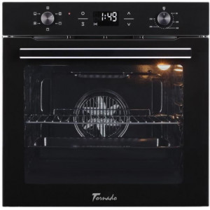 Духовой шкаф Tornado TRCB-75105 DT BL