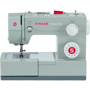 Sewing Machine Singer 4423, 90W. 23 sewing operations. gray 