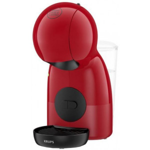 Кофеварка капсульная Krups KP1A0531, red
