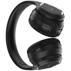 Bluetoth Headphones Hoco W28 Black, with Microphone