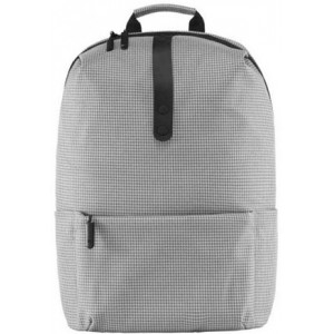 Backpack Xiaomi Mi Casual, for Laptop 15.6" & City Bags, Gray 