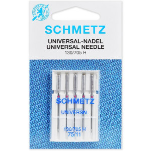 ACC Sewing Needles Set Schmetz 53001069 Nr.75 5 pcs. 