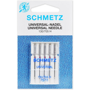 ACC Sewing Needles Set Schmetz 53001069 Nr.75 5 pcs.