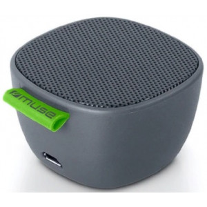 Portable Speaker MUSE M-305 BT, Grey 