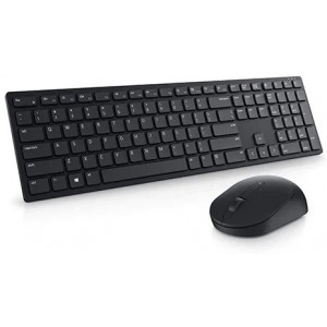 Dell Pro Wireless Keyboard and Mouse - KM5221W - Russian (QWERTY) (RTL BOX)