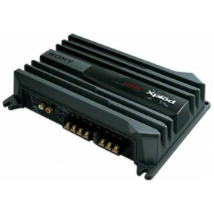 Car Amplifier SONY XM-N502