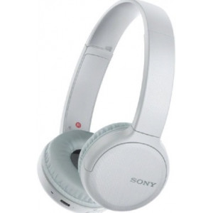 Bluetooth Headphones  SONY  WH-CH510, White, EXTRA BASS™