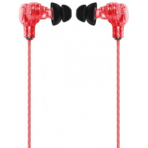 DA earphones, DM0003, Red
