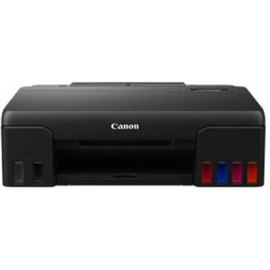 Printer CISS Canon Pixma G540, Color Photoprinter/Wi-Fi, A4, Print 4800x1200dpi_2pl, 3,9 ipm  LCD display, USB, Wi-Fi: IEEE802.11 b/g/n/a, Tray 100 sheet 64–105 g/m2 or Canon paper, 6 ink tanks; Ink GI-43BK/C/M/YR/GY( A4 8000p color /3700 b/w).