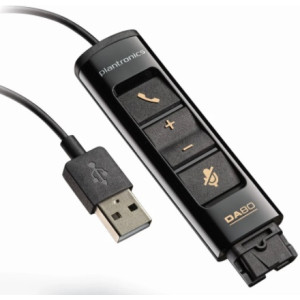 Adaptor Plantronics DA80 (201852-02)